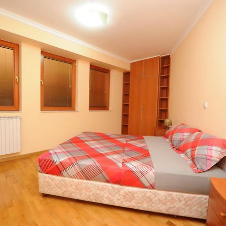 Exclusive Central Apartments Skopje Esterno foto