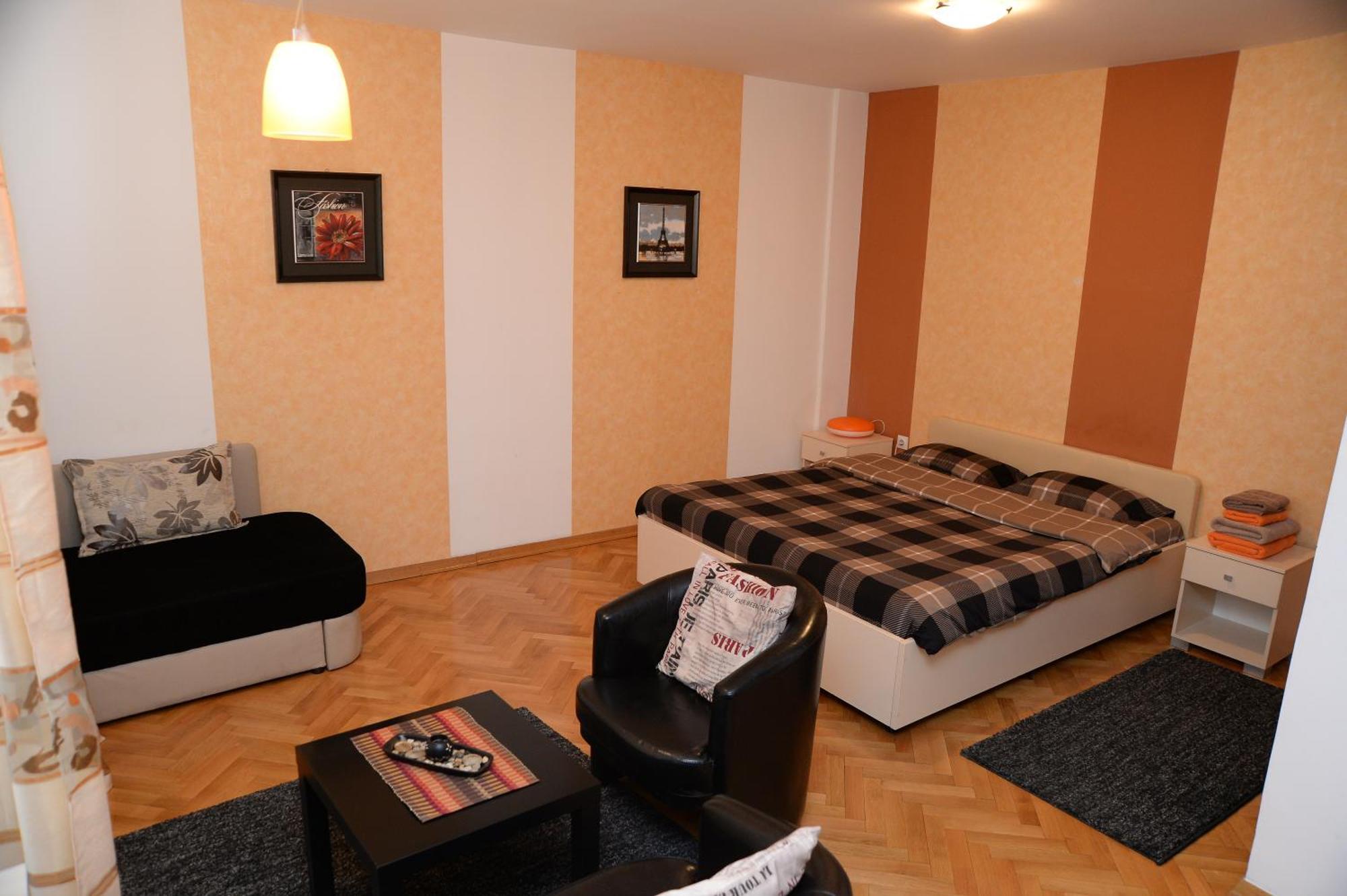 Exclusive Central Apartments Skopje Camera foto
