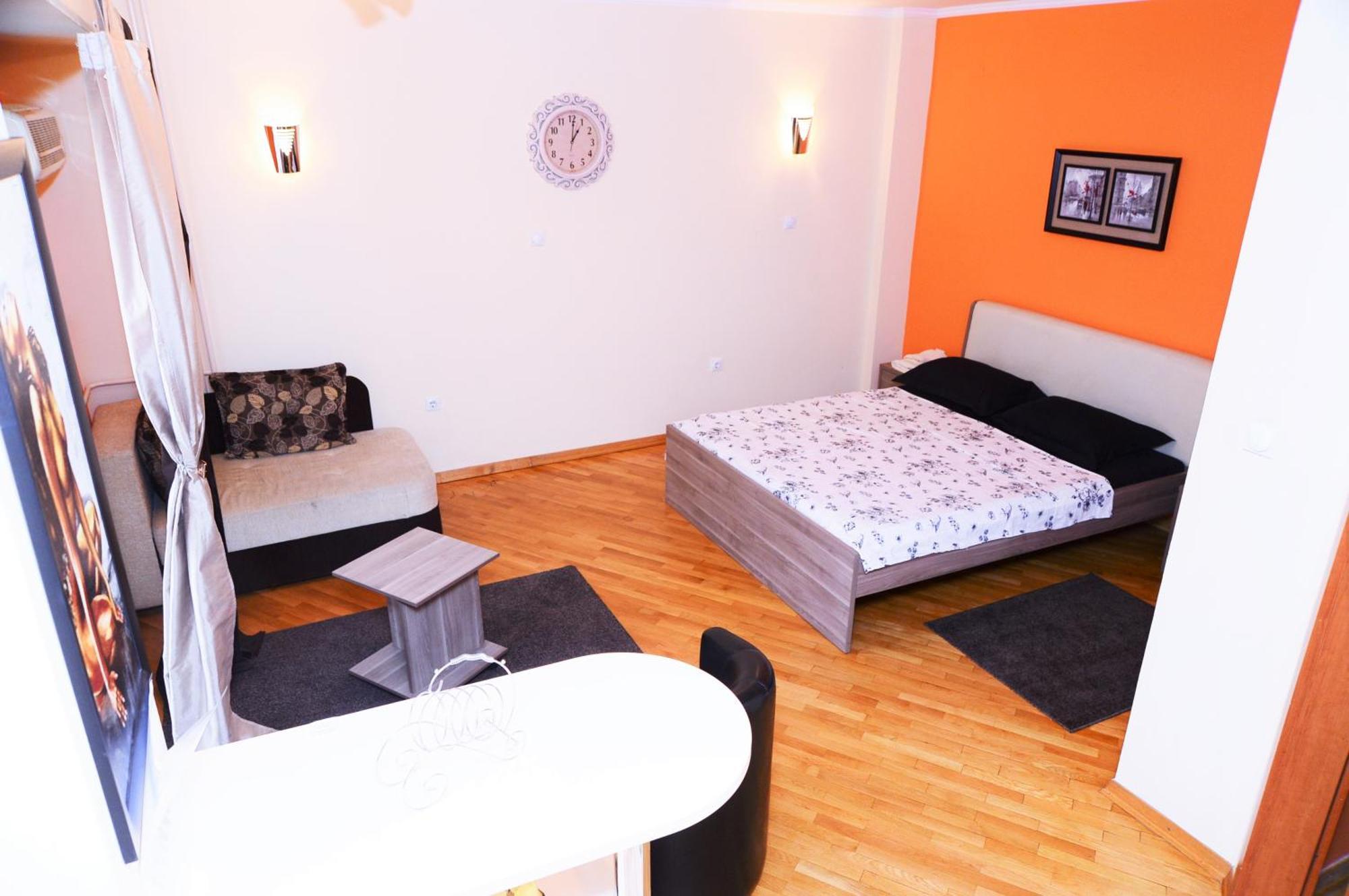 Exclusive Central Apartments Skopje Camera foto