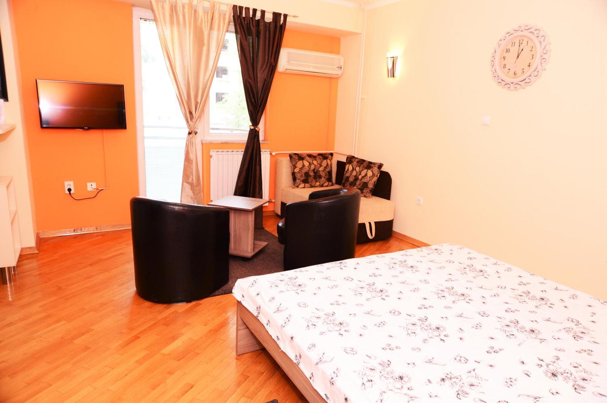 Exclusive Central Apartments Skopje Camera foto