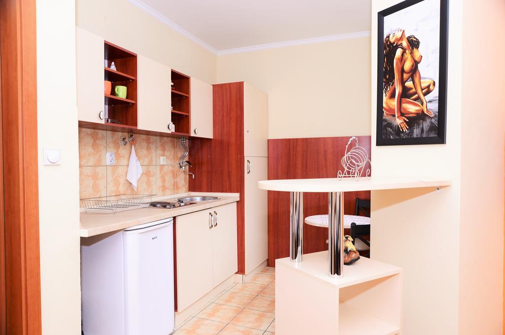 Exclusive Central Apartments Skopje Esterno foto