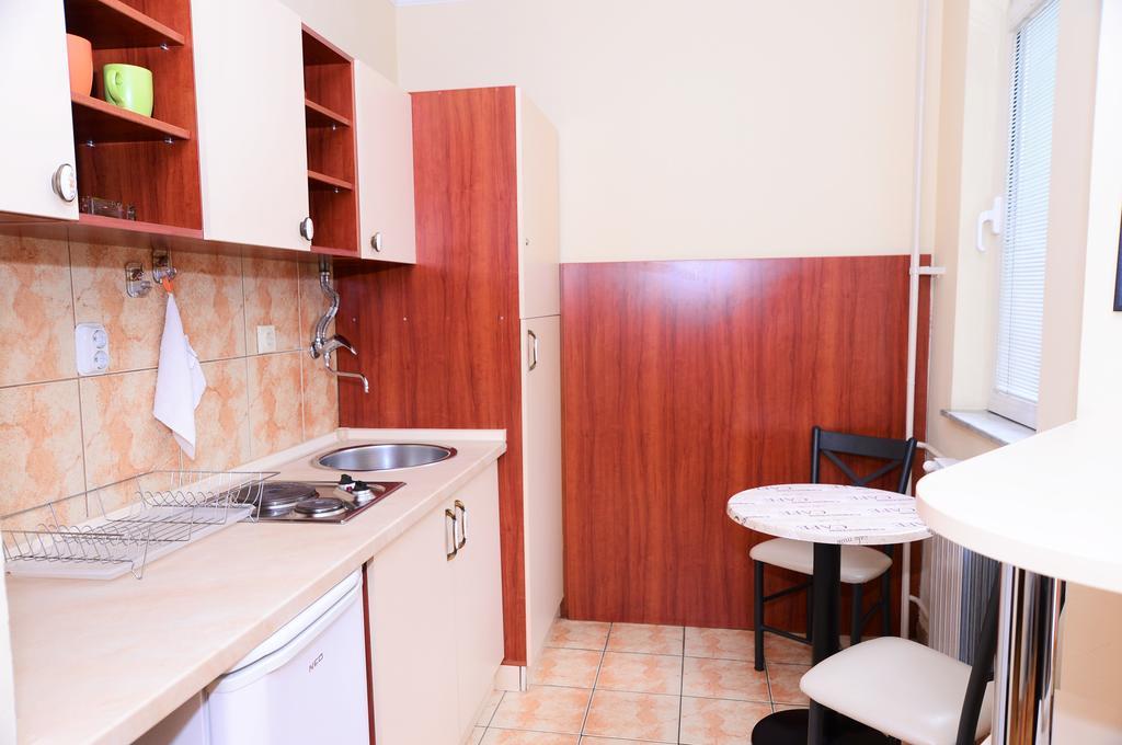 Exclusive Central Apartments Skopje Esterno foto