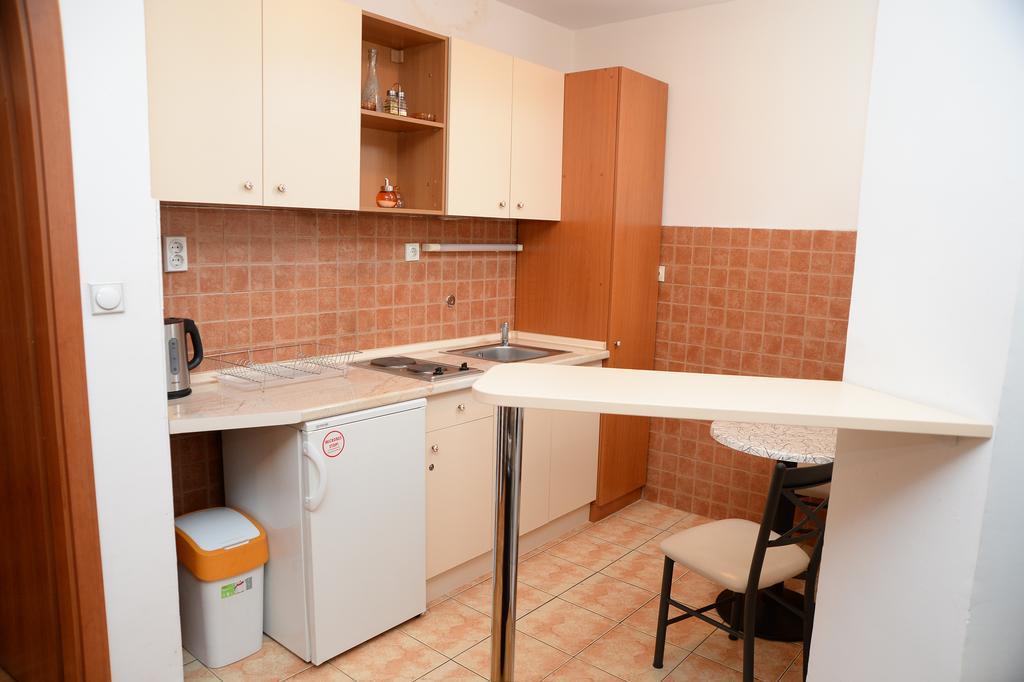 Exclusive Central Apartments Skopje Esterno foto