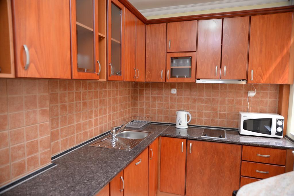 Exclusive Central Apartments Skopje Esterno foto
