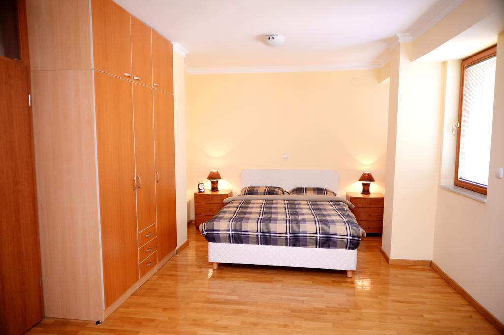 Exclusive Central Apartments Skopje Esterno foto