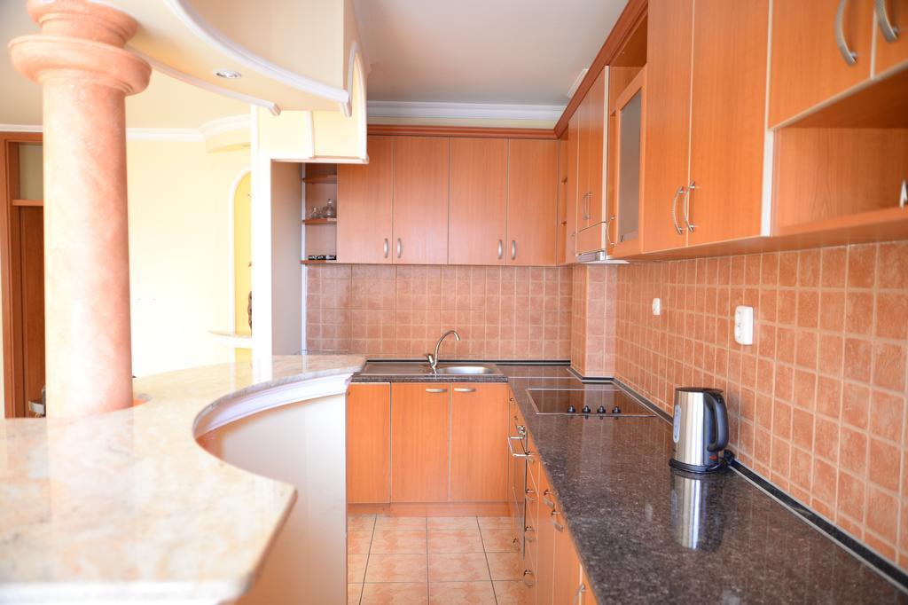 Exclusive Central Apartments Skopje Esterno foto