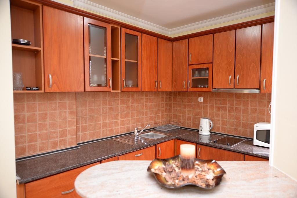 Exclusive Central Apartments Skopje Esterno foto