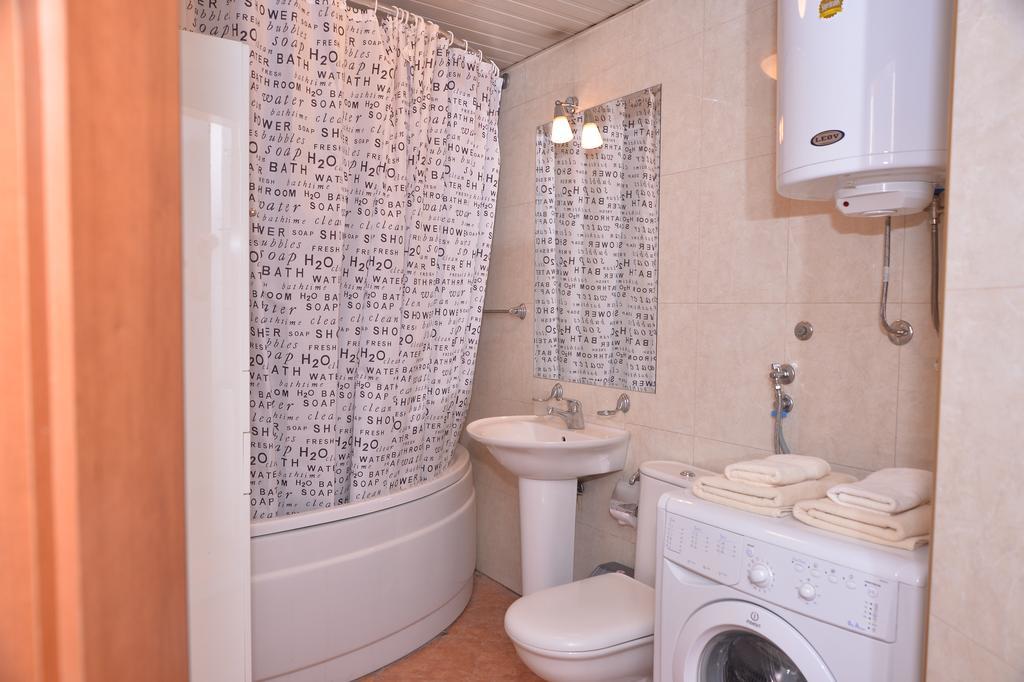 Exclusive Central Apartments Skopje Esterno foto